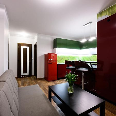 Native Apartments Masarska 8 Cracovie Extérieur photo