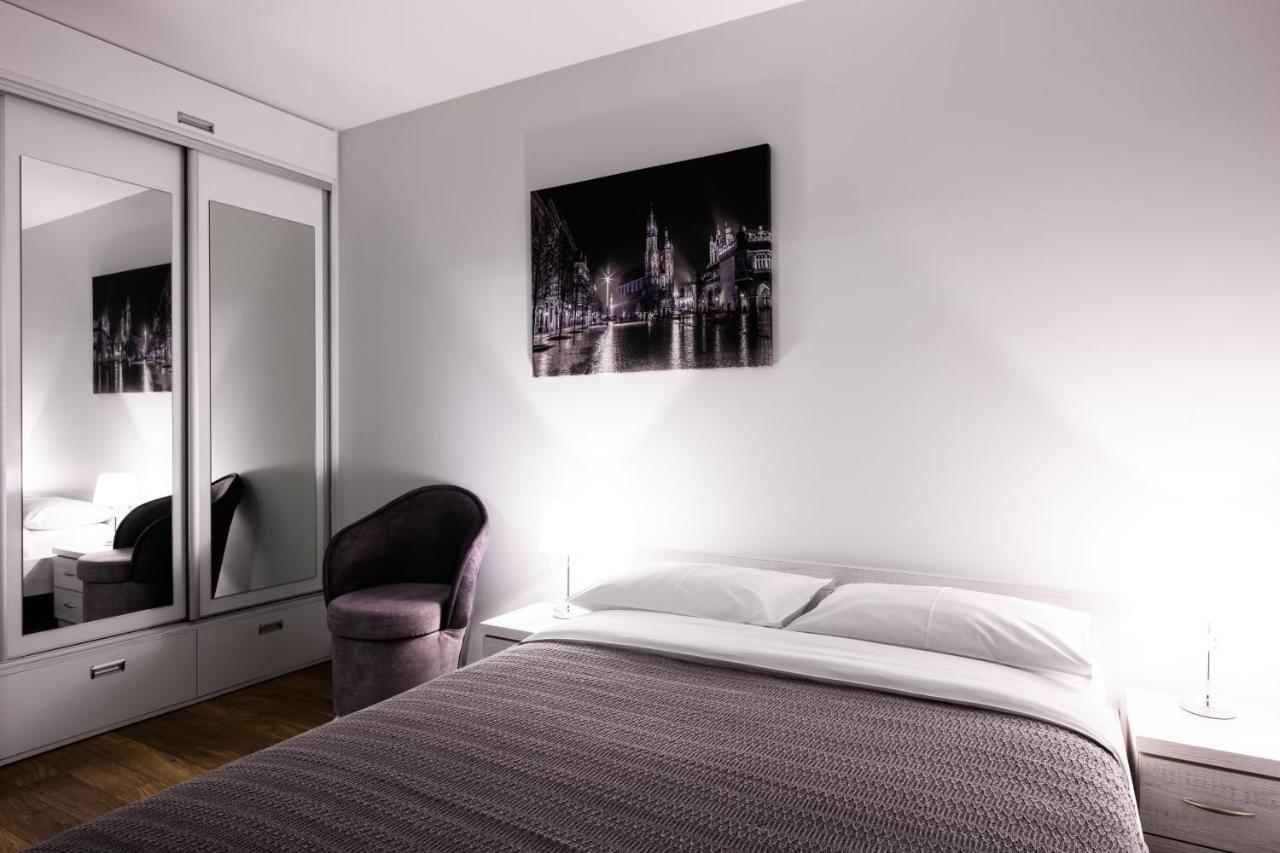 Native Apartments Masarska 8 Cracovie Extérieur photo
