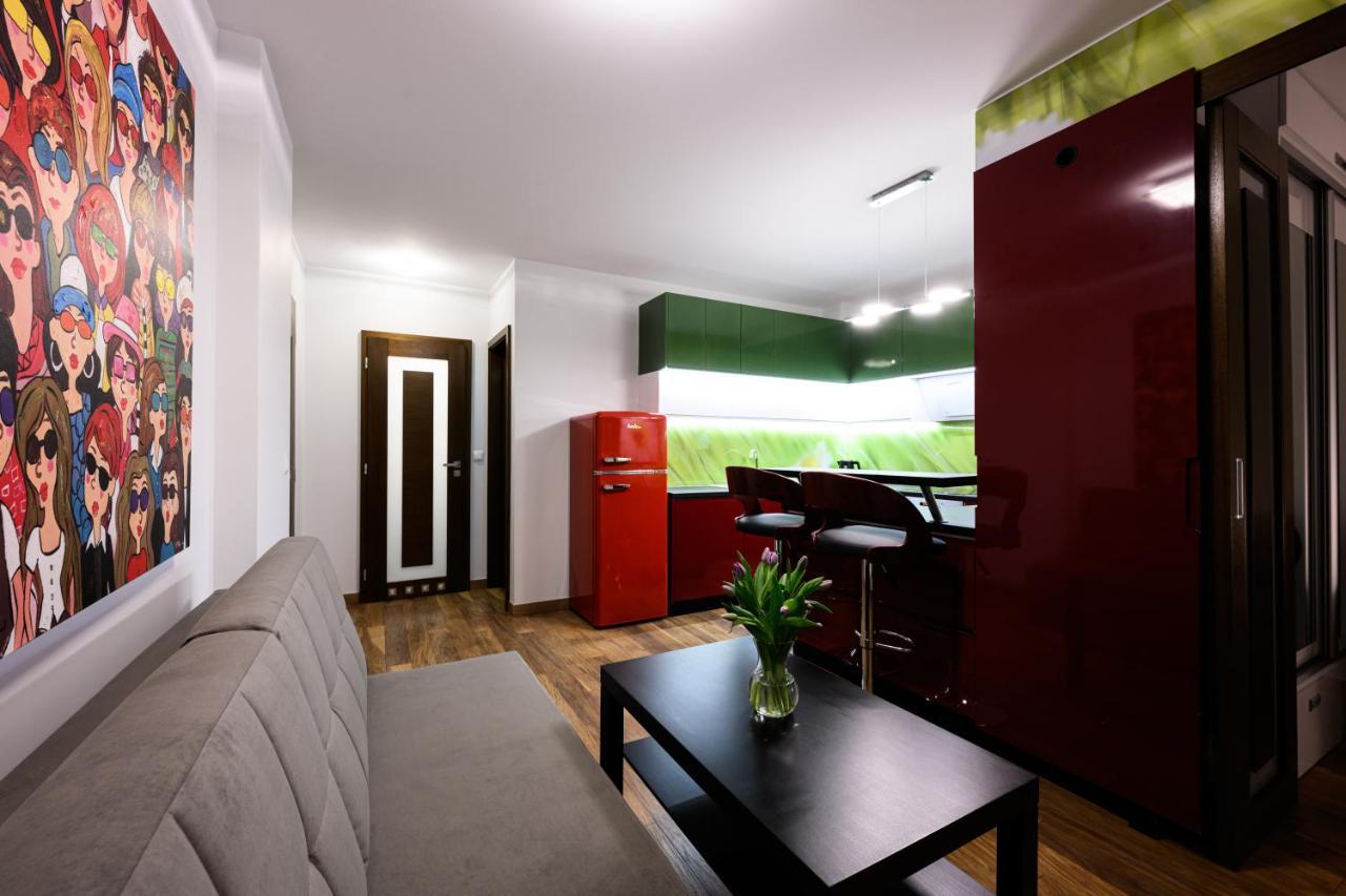 Native Apartments Masarska 8 Cracovie Extérieur photo
