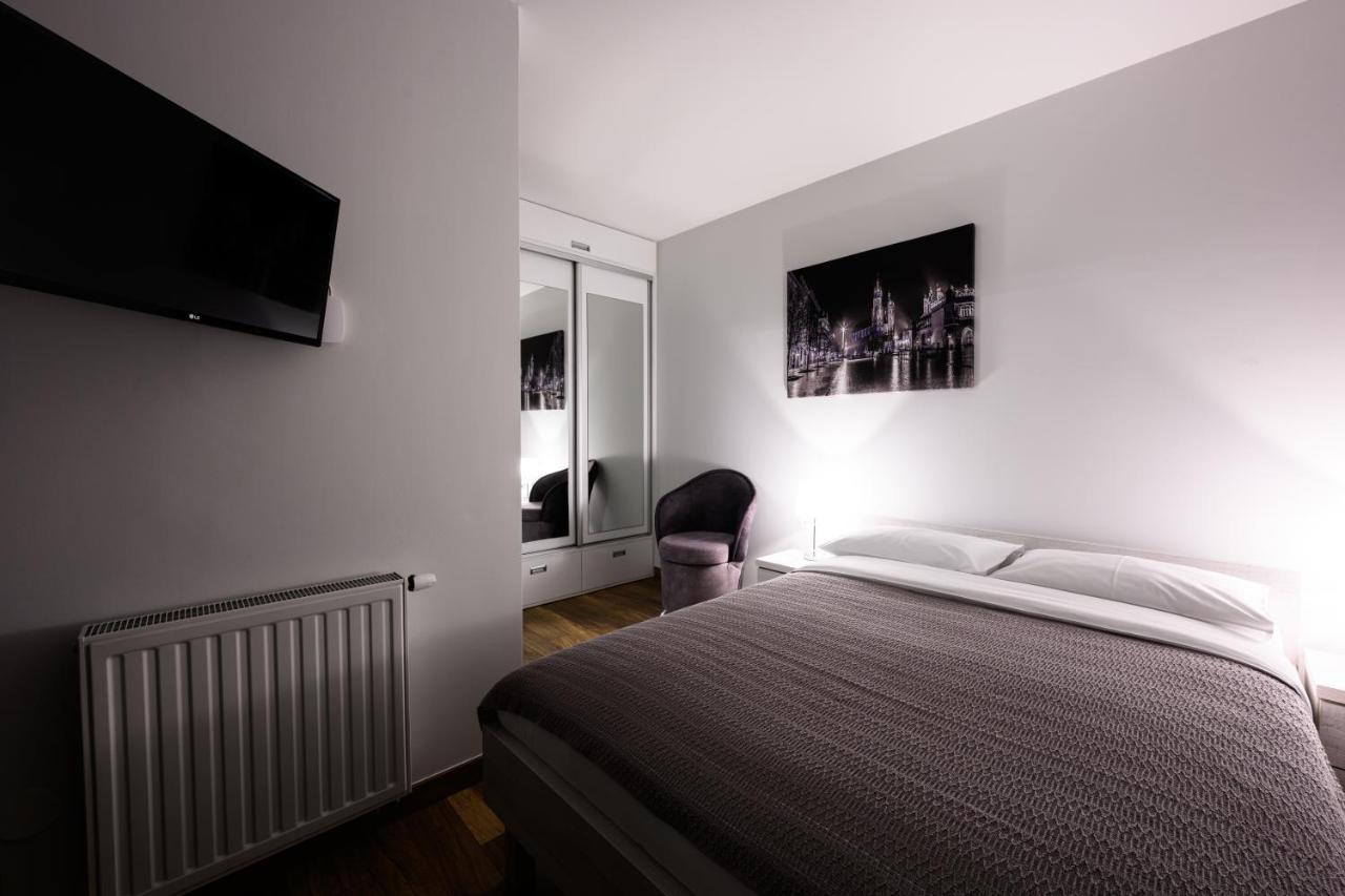 Native Apartments Masarska 8 Cracovie Extérieur photo