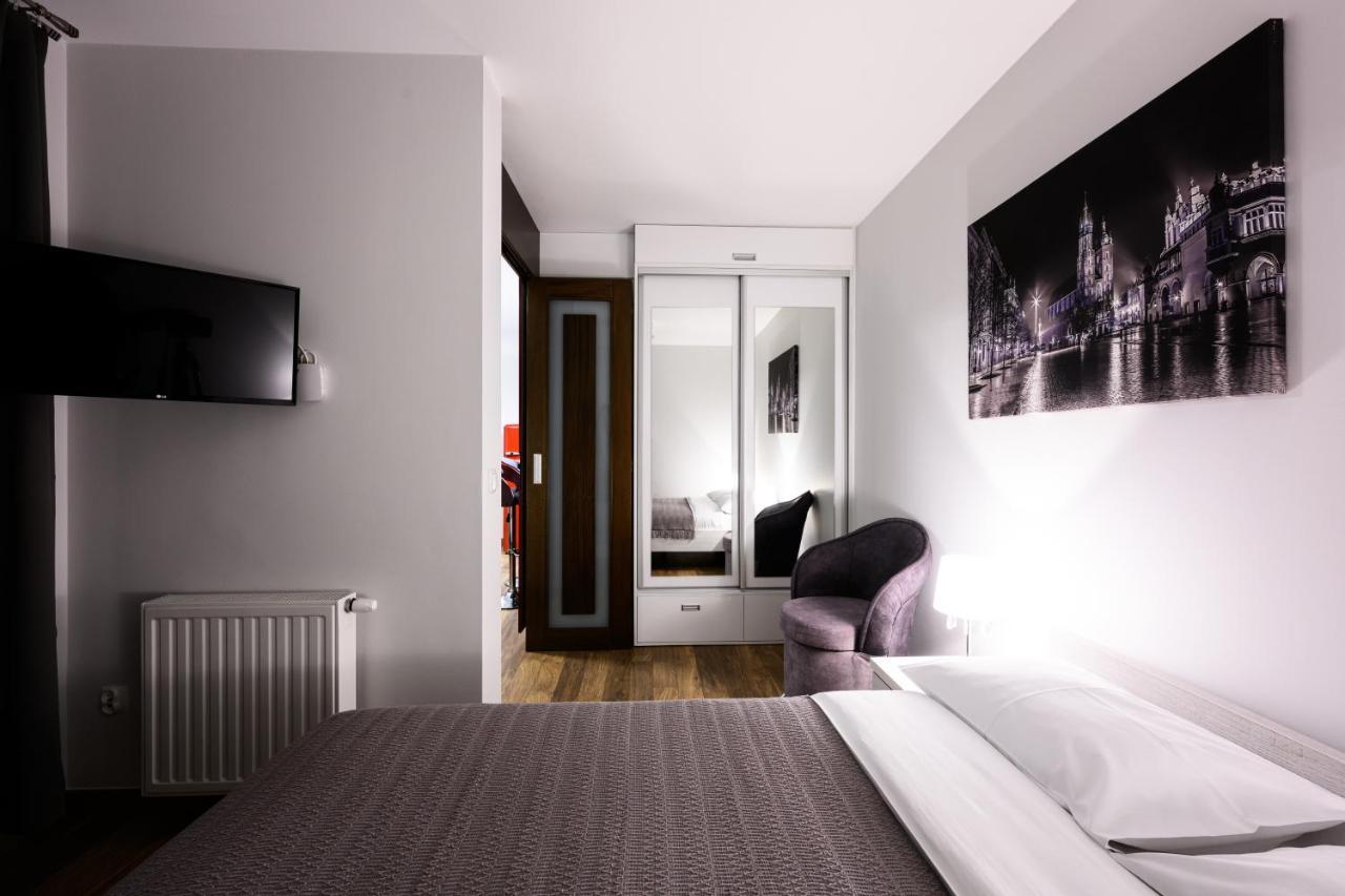 Native Apartments Masarska 8 Cracovie Extérieur photo