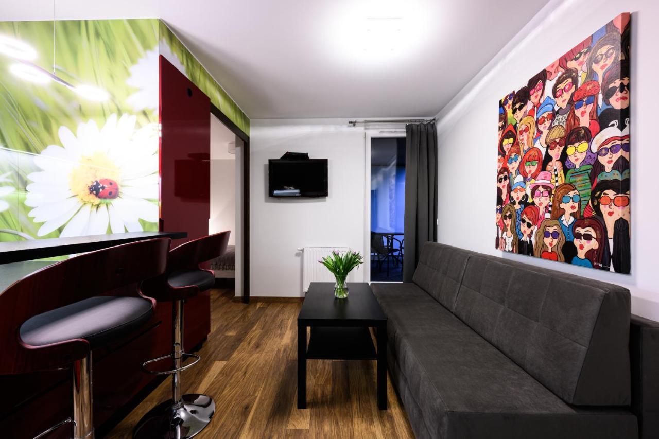 Native Apartments Masarska 8 Cracovie Extérieur photo