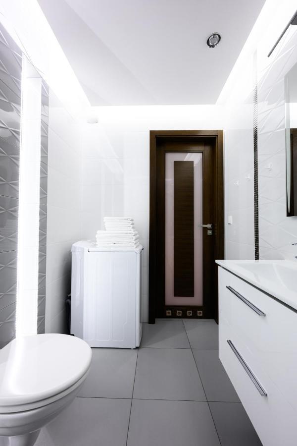 Native Apartments Masarska 8 Cracovie Extérieur photo