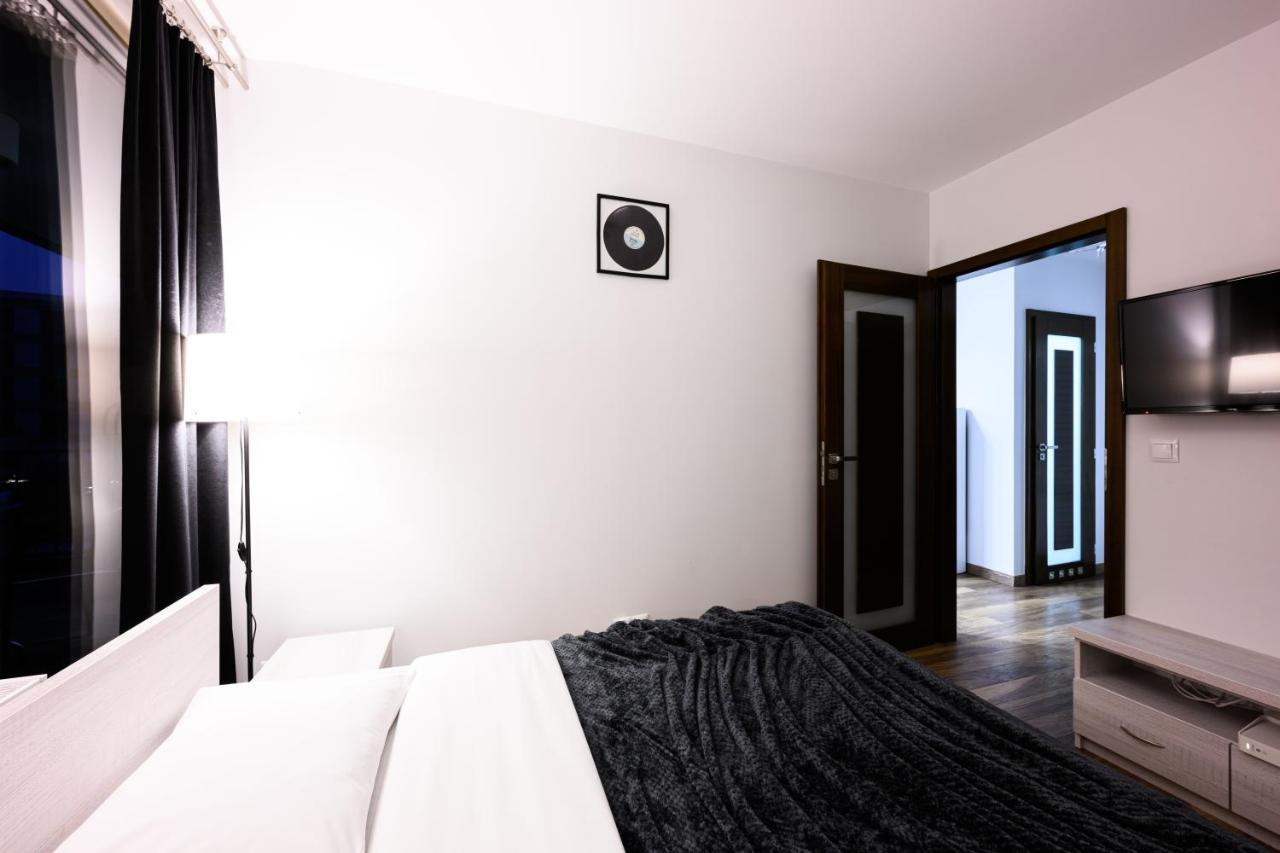 Native Apartments Masarska 8 Cracovie Extérieur photo