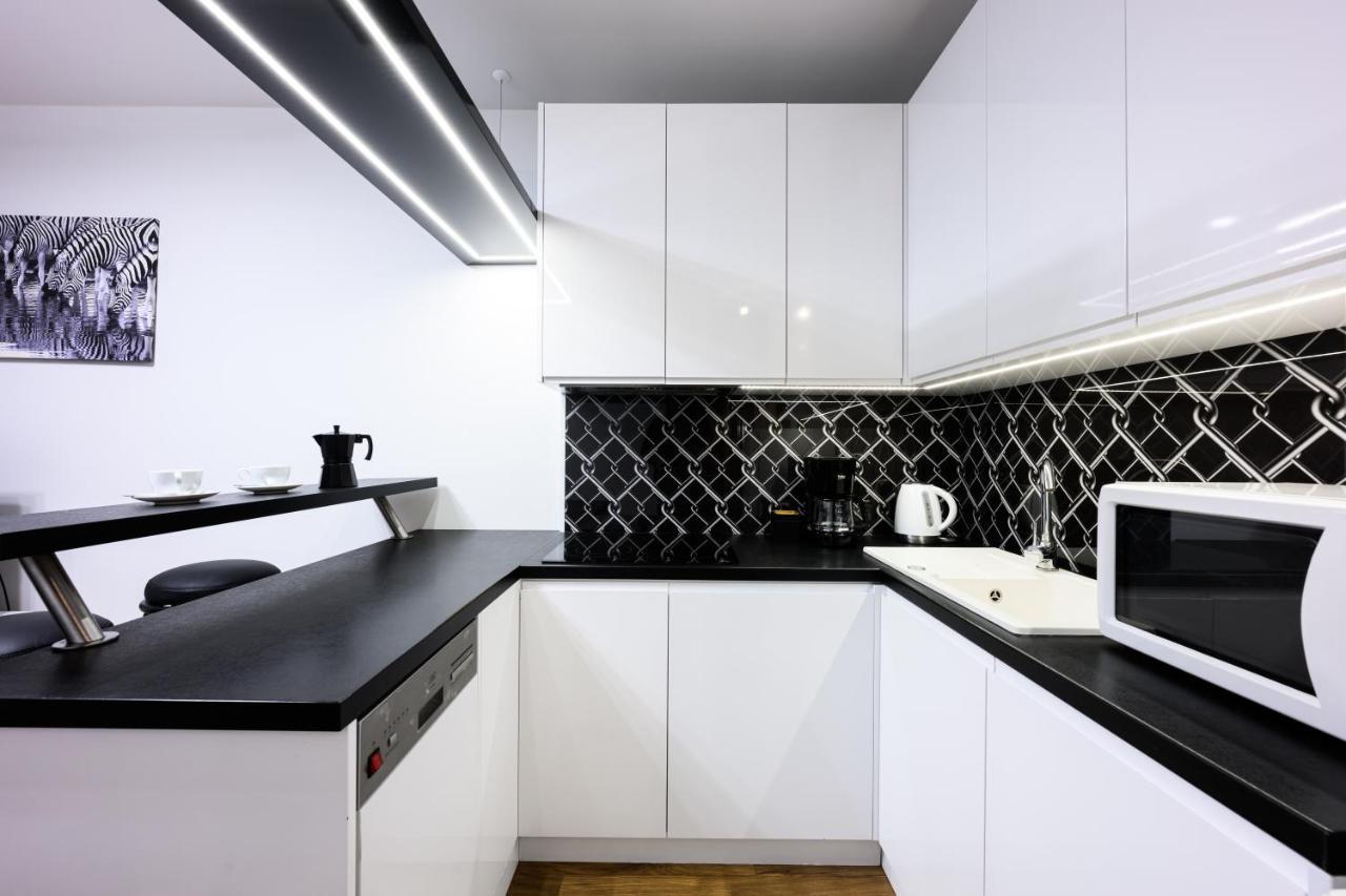 Native Apartments Masarska 8 Cracovie Extérieur photo
