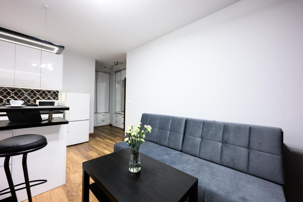 Native Apartments Masarska 8 Cracovie Extérieur photo