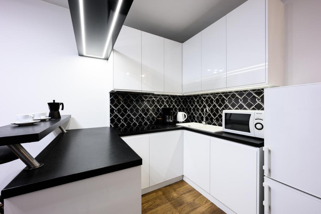 Native Apartments Masarska 8 Cracovie Extérieur photo